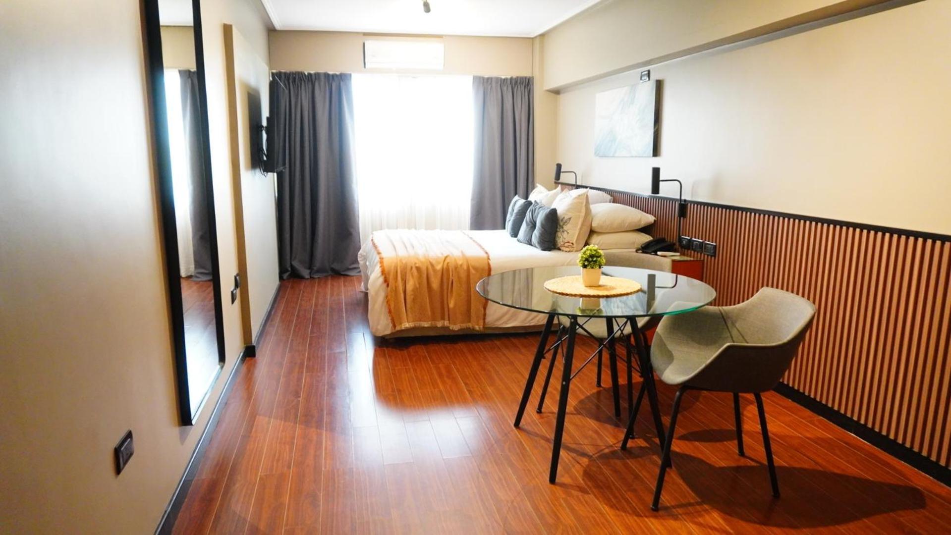 Garden Park Hotel San Miguel de Tucumán Exteriér fotografie