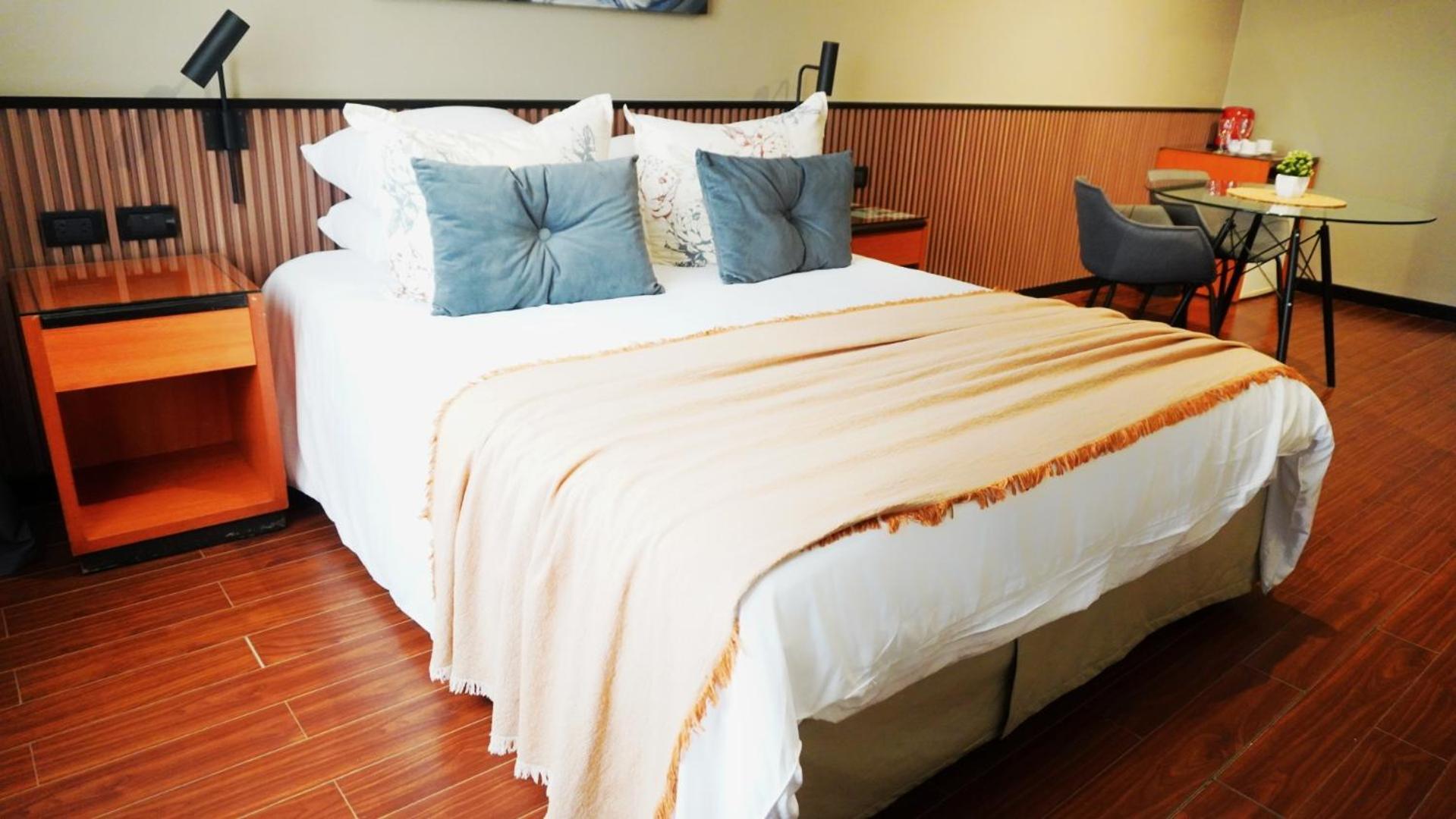 Garden Park Hotel San Miguel de Tucumán Exteriér fotografie